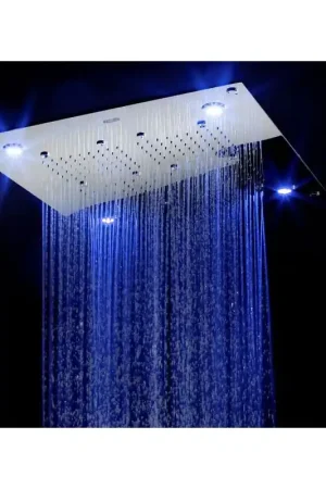 Compra Oggi Stesso JACUZZI® Caleidos soffione doccia a soffitto