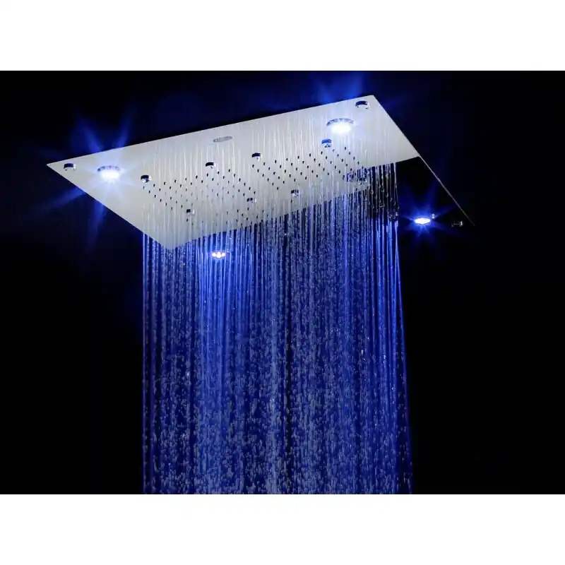 Compra Oggi Stesso JACUZZI® Caleidos soffione doccia a soffitto