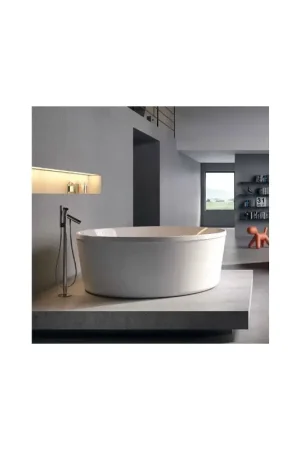 GLASS Pearl 175 vasca da incasso senza idromassaggio Prezzo Scontato