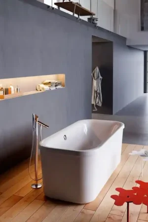 GLASS Pearl 180/80 vasca da incasso senza idromassaggio Compra Adesso
