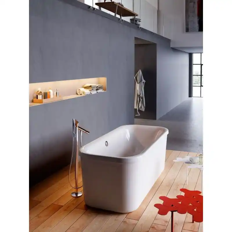 GLASS Pearl 180/80 vasca da incasso senza idromassaggio Compra Adesso