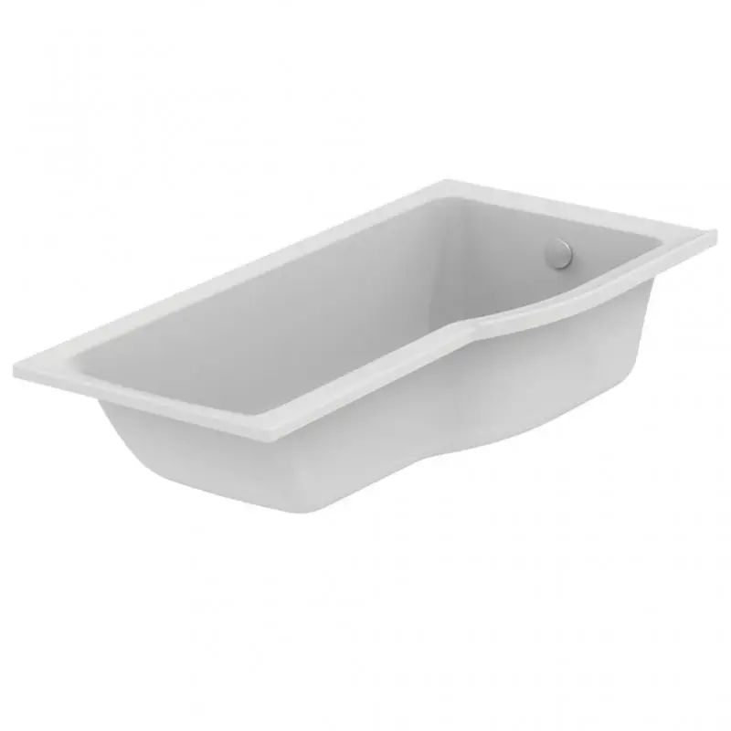 Prezzo Ridotto IDEAL STANDARD Connect Air vasca asimmetrica da incasso