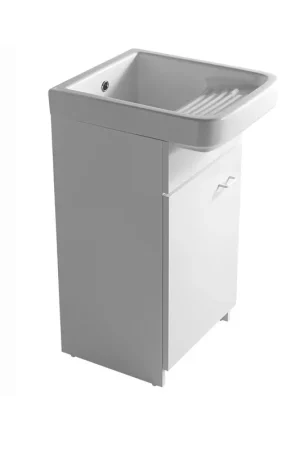Sconto GALASSIA Minerva lavatoio da 45 cm con mobile