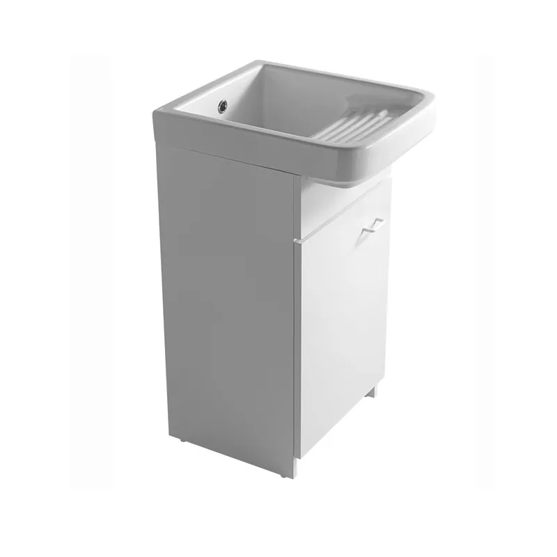 Sconto GALASSIA Minerva lavatoio da 45 cm con mobile