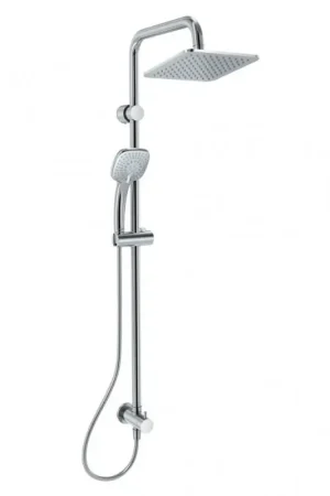 Ultime Pezzi IDEAL STANDARD Idealrain Cube colonna doccia per miscelatore a incasso