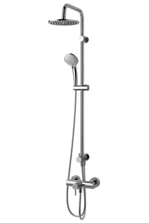 Ultima Occasione IDEAL STANDARD IdealDuo colonna doccia per miscelatore esterno