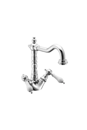 Professionale EFFEPI Artex gruppo monoforo per lavabo