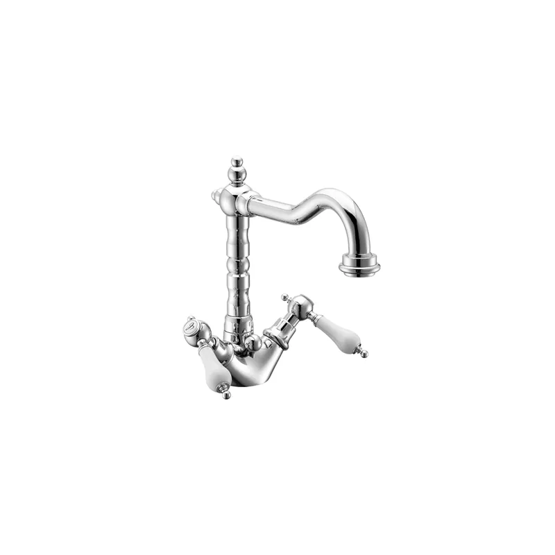 Professionale EFFEPI Artex gruppo monoforo per lavabo