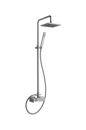 Offerta Del Giorno EFFEPI H-Uno colonna per doccia con accessori
