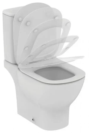 Compra Oggi Stesso IDEAL STANDARD Tesi vaso monoblocco senza brida
