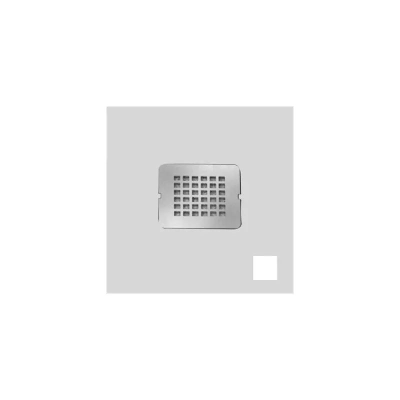 Esclusivo IDEAL STANDARD Ultra Flat S griglia di scarico colorata