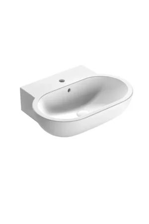 CERAMICA GLOBO Bowl+ lavabo da appoggio o sospeso Popolare