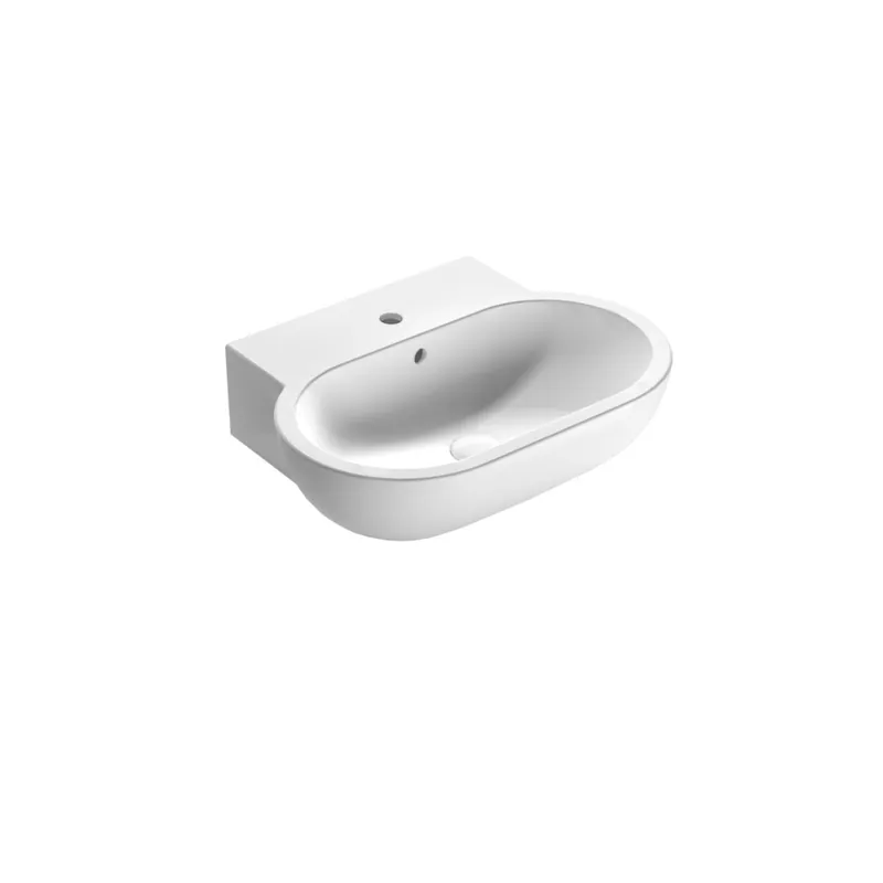 CERAMICA GLOBO Bowl+ lavabo da appoggio o sospeso Popolare