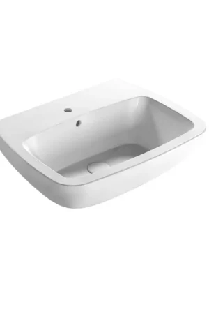 CERAMICA GLOBO Daily lavabo sospeso o per semicolonna Offerta Speciale