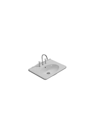 CERAMICA GLOBO Paestum lavabo sospeso o per struttura Prezzo Scontato