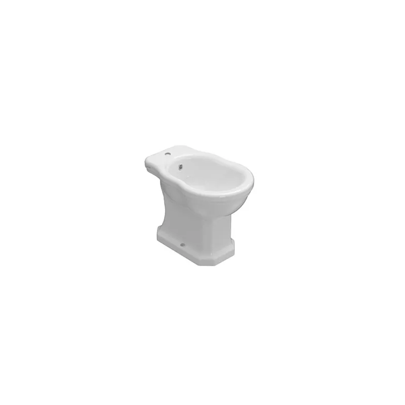 CERAMICA GLOBO Paestum bidet a terra distanziato dal muro Offerta Del Giorno