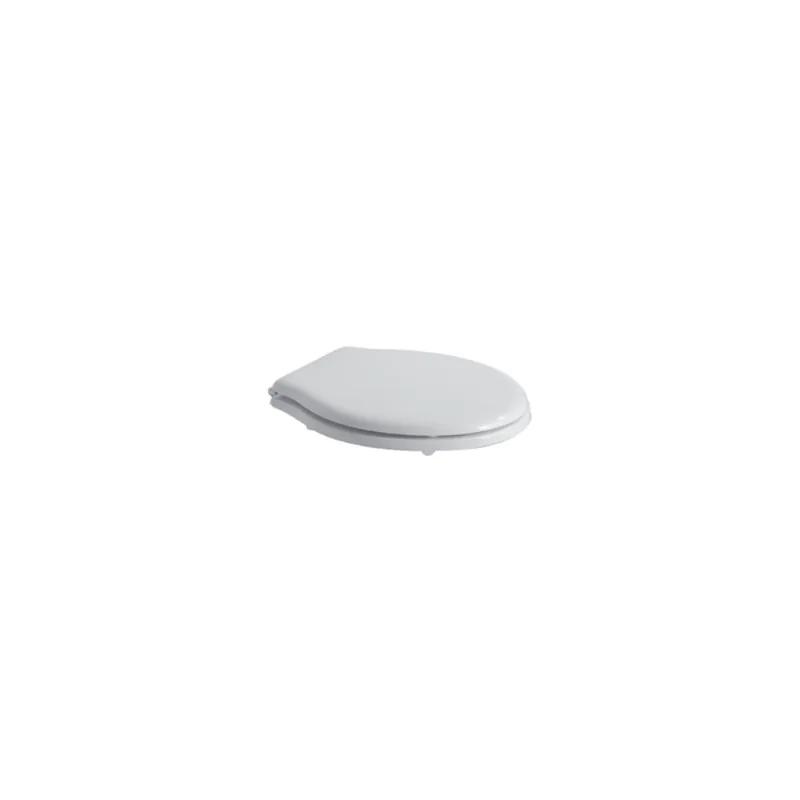 Acquista Ora CERAMICA GLOBO Paestum copriwater in poliestere per wc a terra e monoblocco