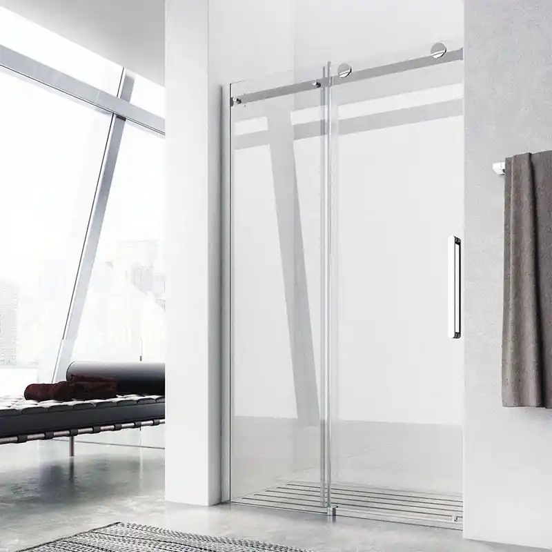Prezzo Di Fabbrica GLASS Mida GW porta scorrevole
