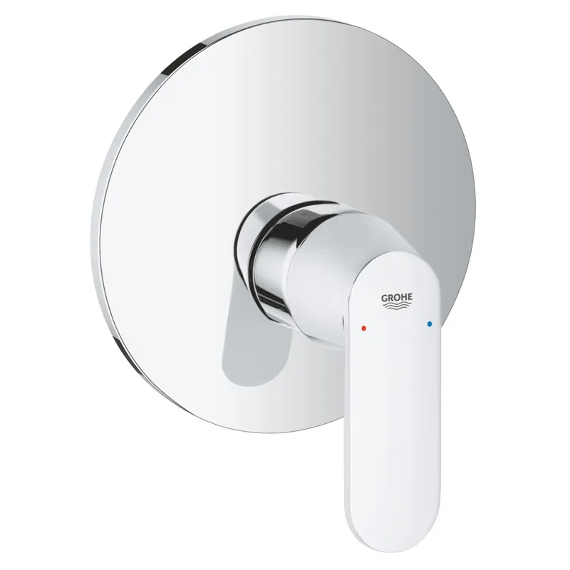 Ultimissimo Modello GROHE Eurosmart Cosmopolitan miscelatore doccia 1 via