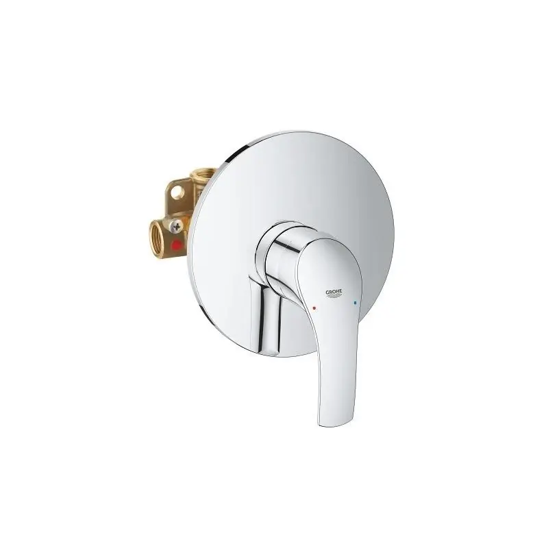 Economico GROHE Eurosmart miscelatore da incasso per doccia