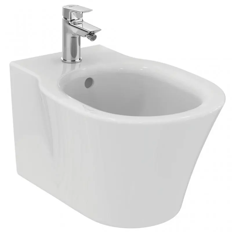 Esclusivo IDEAL STANDARD Connect Air bidet sospeso