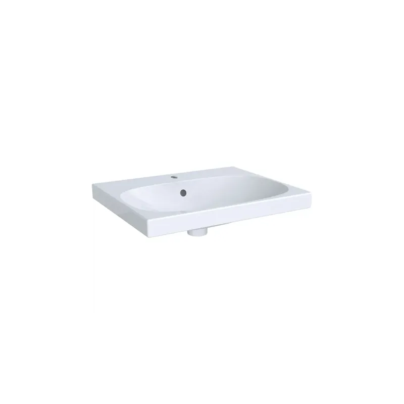 GEBERIT Acanto lavabo sospeso monoforo Economico