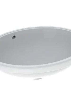 Promozione Esclusiva GEBERIT Variform lavabo ovale da incasso sottopiano