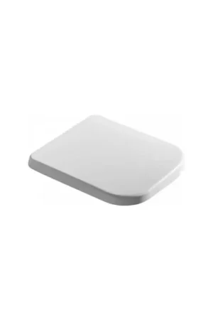 HATRIA Bianca sedile con chiusura rallentata Prezzo Basso