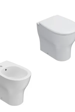 Scelto Dai Clienti CERAMICA GLOBO Grace Vaso + Bidet + Copriwater