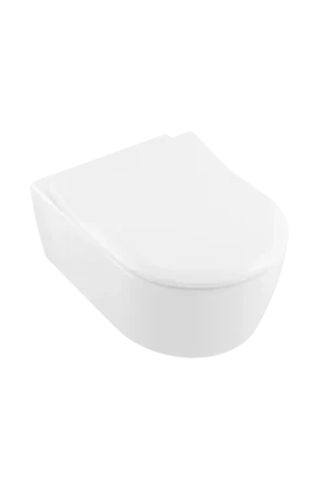 Promo Stagionale VILLEROY & BOCH Avento wc sospeso Rimless con sedile slim