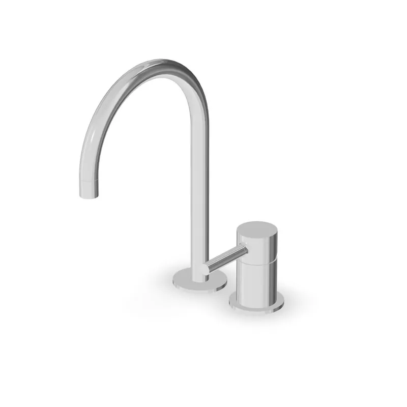 ZUCCHETTI Pan monocomando per lavabo 2 fori Offerta