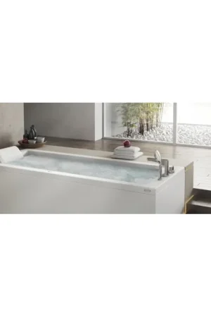 JACUZZI® Energy vasca idromassaggio 170x70 base Di Tendenza