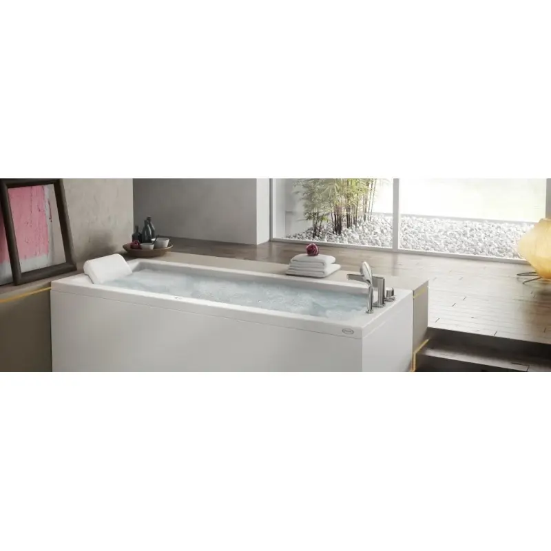 JACUZZI® Energy vasca idromassaggio 170x70 base Di Tendenza