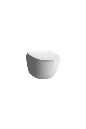VITRA Sento vaso sospeso senza brida Nuovo Arrivo