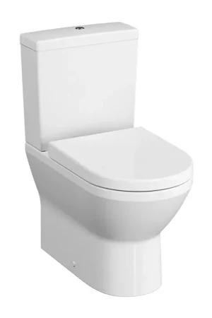 VITRA Integra Round vaso monoblocco filo muro Offerta Lampo