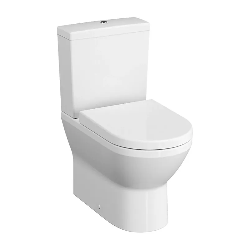 VITRA Integra Round vaso monoblocco filo muro Offerta Lampo