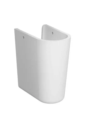 VITRA Zentrum/S20 semicolonna per lavabo Miglior Prezzo