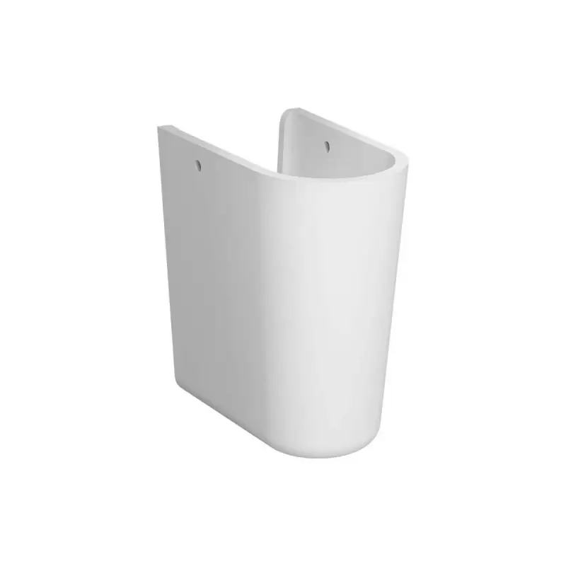 VITRA Zentrum/S20 semicolonna per lavabo Miglior Prezzo
