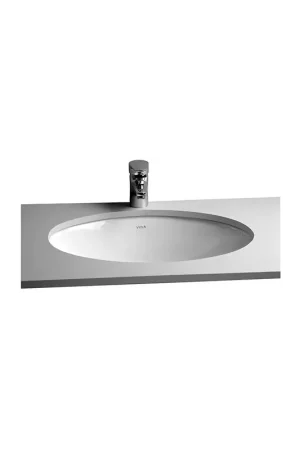 VITRA S20 lavabo ovale da sottopiano Must-Have
