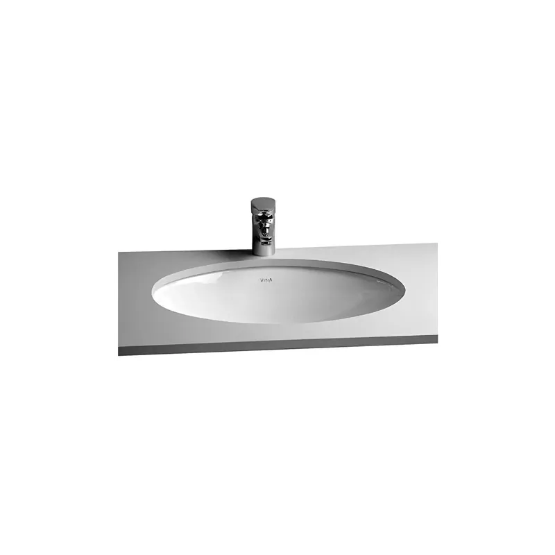 VITRA S20 lavabo ovale da sottopiano Must-Have