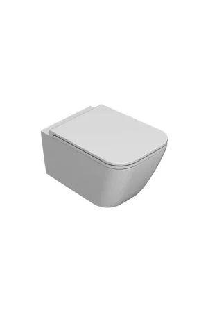 A Buon Prezzo CERAMICA GLOBO Stone wc sospeso Rimless da 52 cm