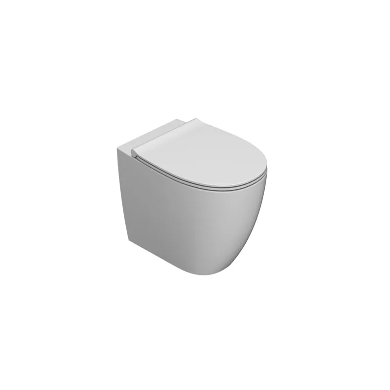 Sconto CERAMICA GLOBO 4All vaso filo parete 54x36 cm