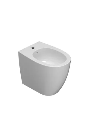 CERAMICA GLOBO 4All bidet filo parete MULTI 54x36 cm Spedizione Espresso