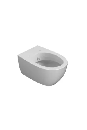 CERAMICA GLOBO 4ALL vaso con erogatore bidet sospeso Must-Have