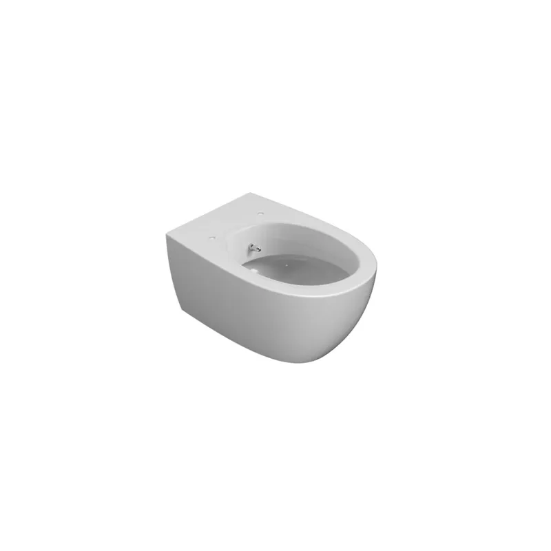 CERAMICA GLOBO 4ALL vaso con erogatore bidet sospeso Must-Have