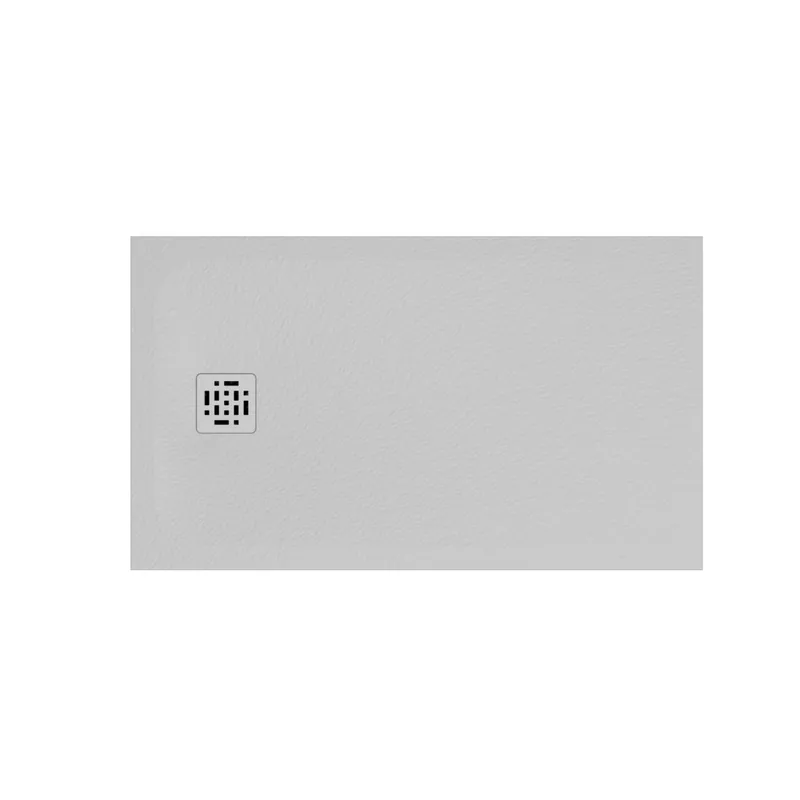 CERAMICA GLOBO Docciapietra H3 piatto doccia lato 70 cm Direttamente Dal Produttore