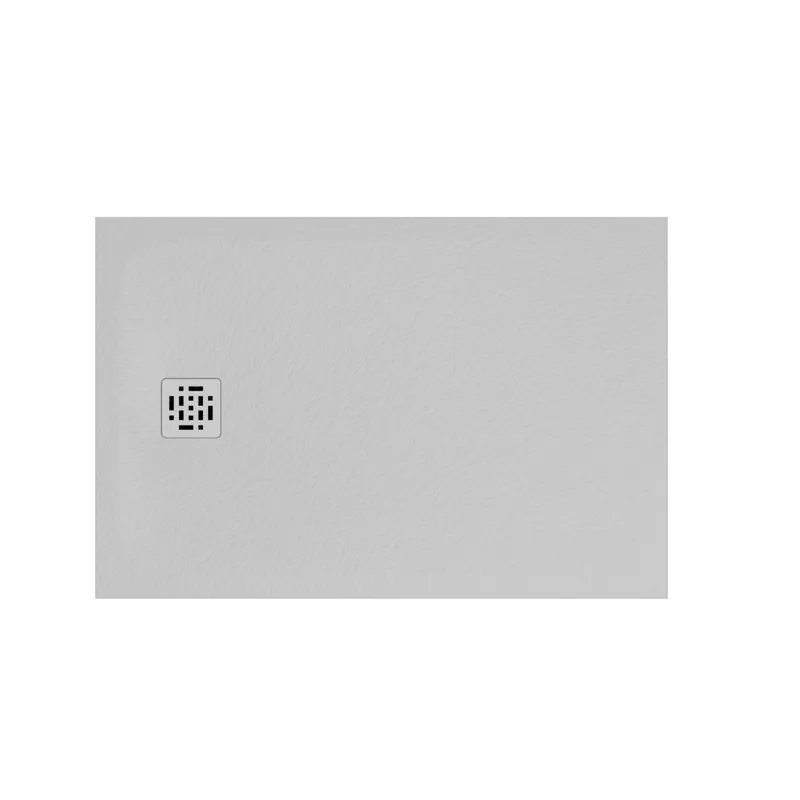 CERAMICA GLOBO Docciapietra H3 piatto doccia lato 80 cm Offerta Limitata