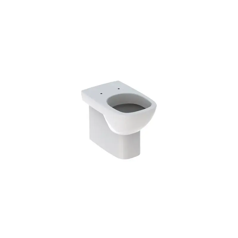 GEBERIT Fantasia vaso a terra filo parete Solo Oggi