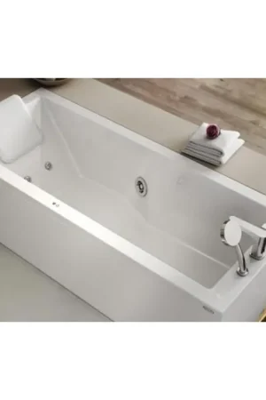 Offerta Lampo JACUZZI® Energy Rainbow vasca Idro con pannelli 160x70