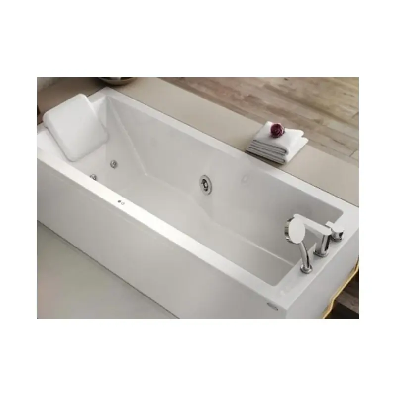 Offerta Lampo JACUZZI® Energy Rainbow vasca Idro con pannelli 160x70